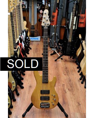 G&L Tribute L-2500 Nat/RW